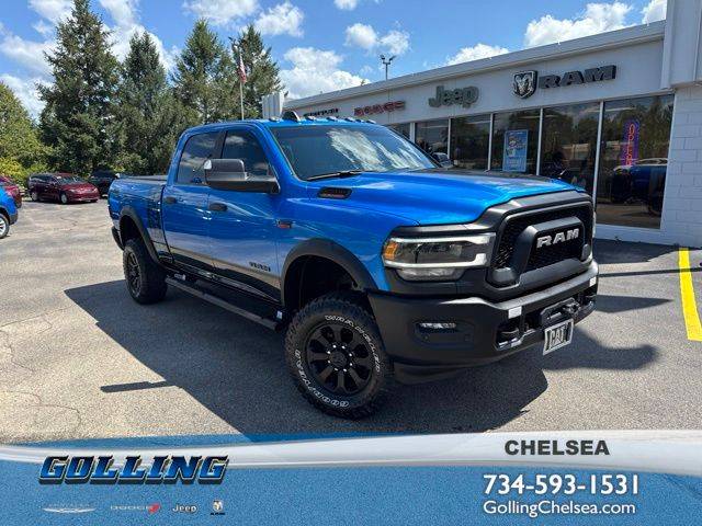 2021 Ram 2500 Power Wagon 4WD photo