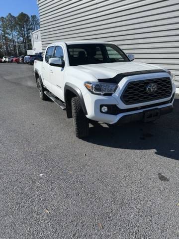 2021 Toyota Tacoma TRD Off Road 4WD photo