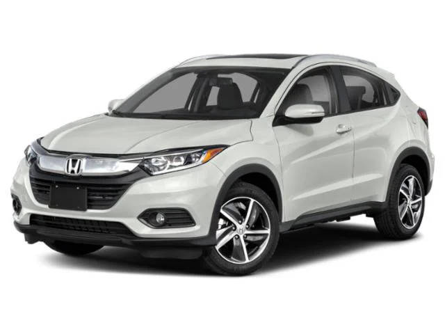 2021 Honda HR-V EX-L AWD photo