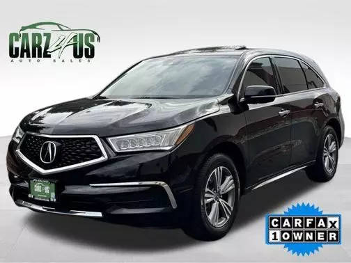 2020 Acura MDX  AWD photo