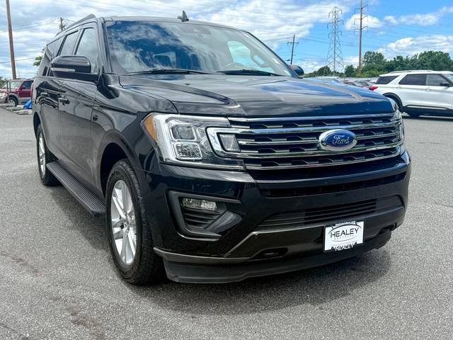 2021 Ford Expedition Max XLT 4WD photo