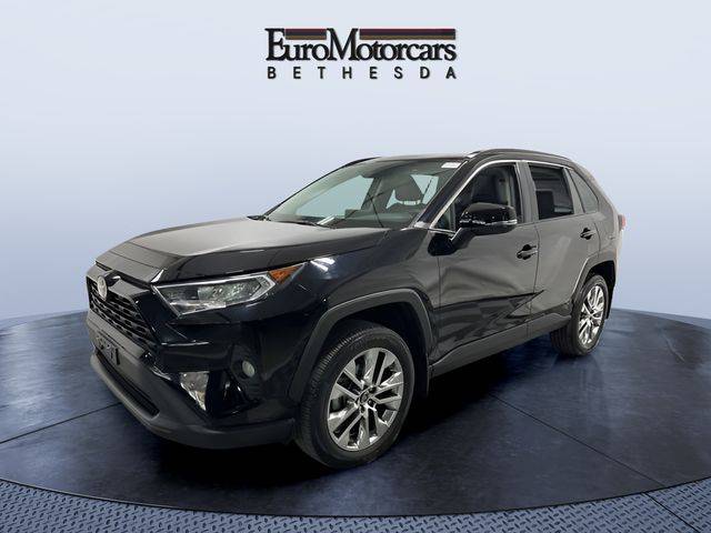 2021 Toyota RAV4 XLE Premium AWD photo