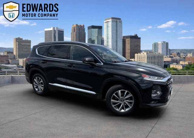 2020 Hyundai Santa Fe SEL w/SULEV FWD photo