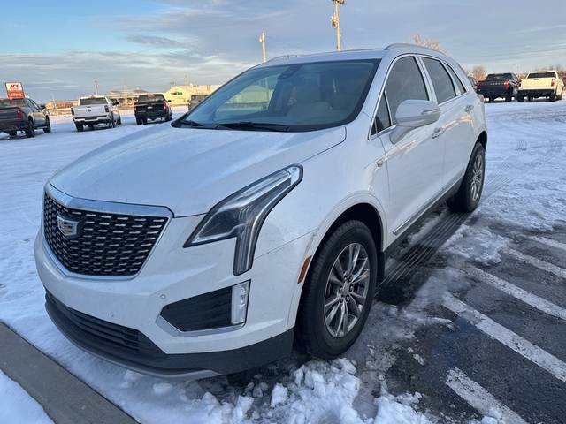 2021 Cadillac XT5 AWD Premium Luxury AWD photo