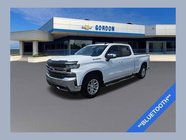 2021 Chevrolet Silverado 1500 LT 4WD photo