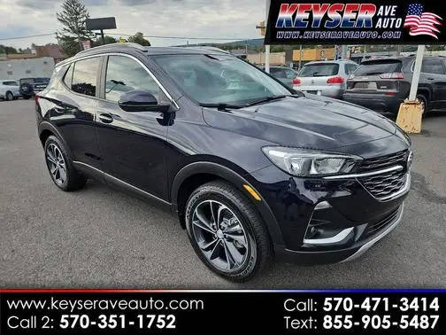 2021 Buick Encore GX Select AWD photo
