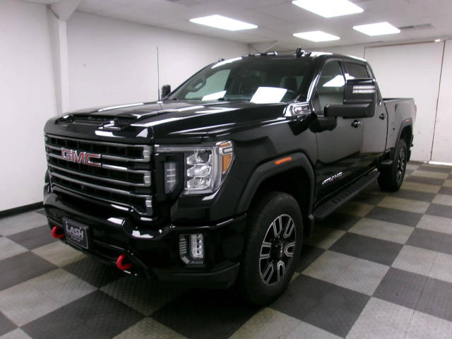 2021 GMC Sierra 2500HD AT4 4WD photo