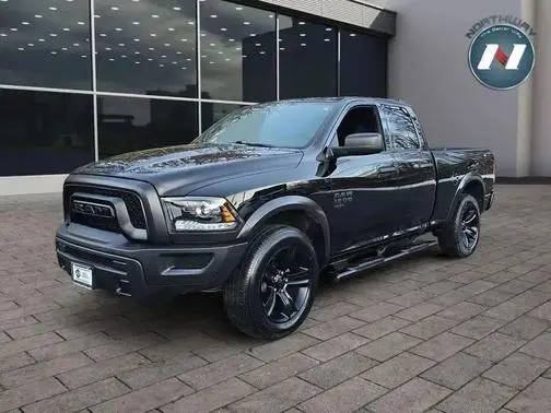 2021 Ram 1500 Warlock 4WD photo