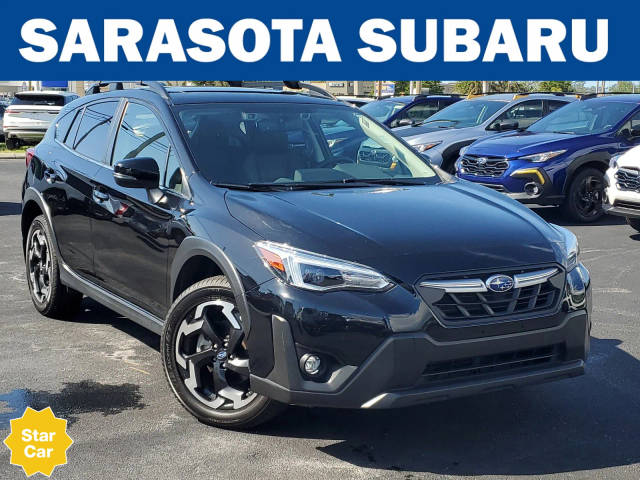 2021 Subaru Crosstrek Limited AWD photo