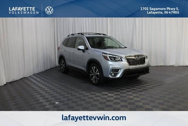 2021 Subaru Forester Limited AWD photo