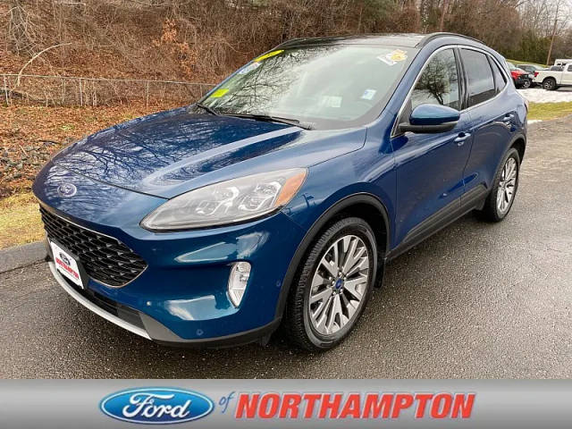 2020 Ford Escape Titanium AWD photo