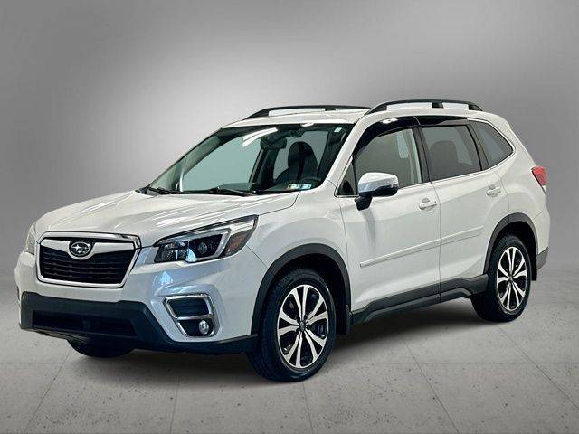 2021 Subaru Forester Limited AWD photo