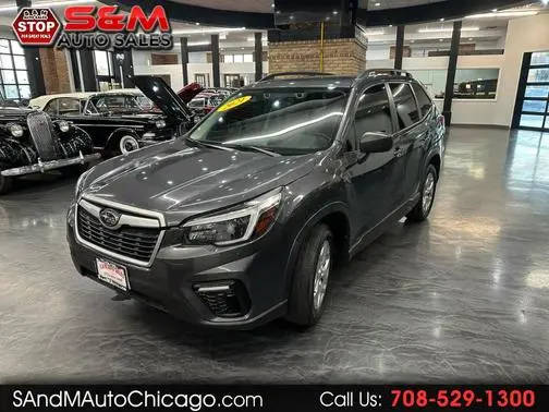 2021 Subaru Forester  AWD photo
