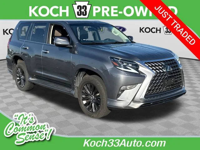 2021 Lexus GX GX 460 Premium 4WD photo