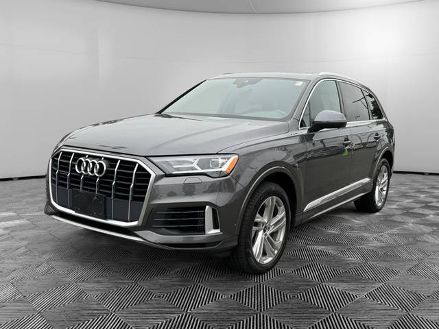 2021 Audi Q7 Premium Plus AWD photo