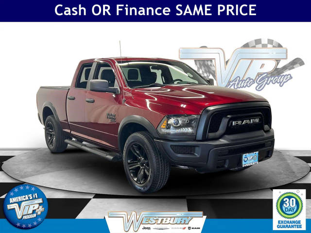 2021 Ram 1500 Warlock 4WD photo