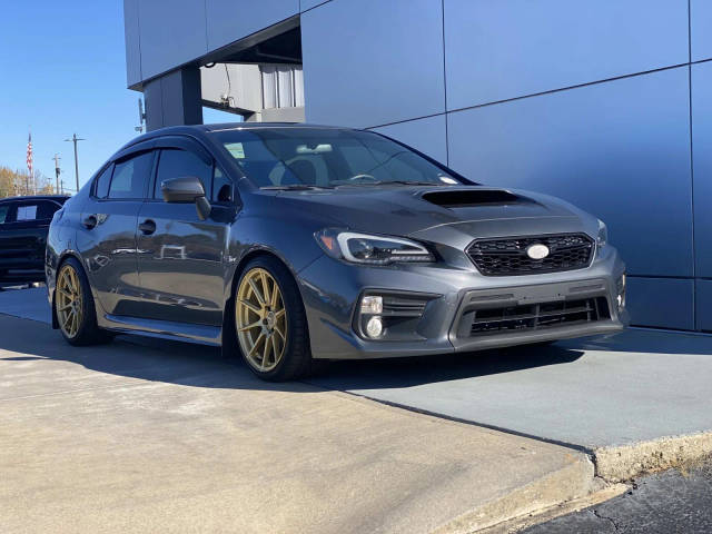 2020 Subaru WRX Premium AWD photo