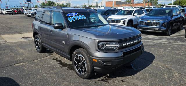 2021 Ford Bronco Sport Big Bend 4WD photo