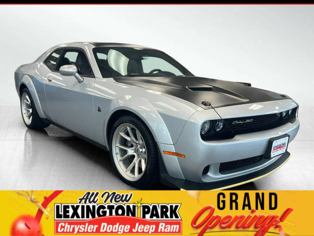2020 Dodge Challenger R/T Scat Pack 50th Ann. Widebody RWD photo