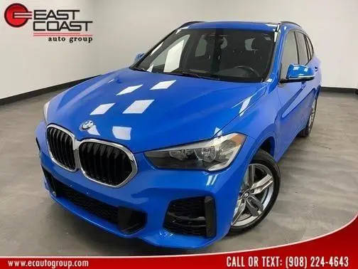 2021 BMW X1 xDrive28i AWD photo