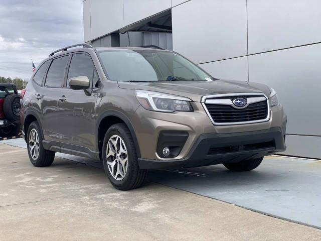 2021 Subaru Forester Premium AWD photo