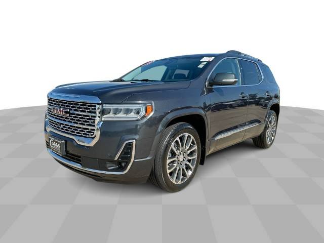 2021 GMC Acadia Denali AWD photo