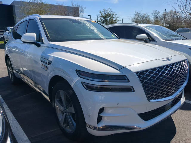 2021 Genesis GV80  AWD photo