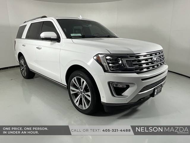 2020 Ford Expedition Limited 4WD photo