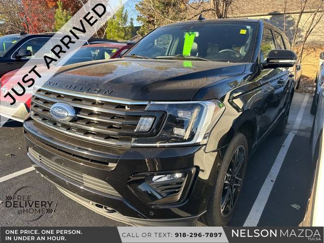 2021 Ford Expedition Limited 4WD photo