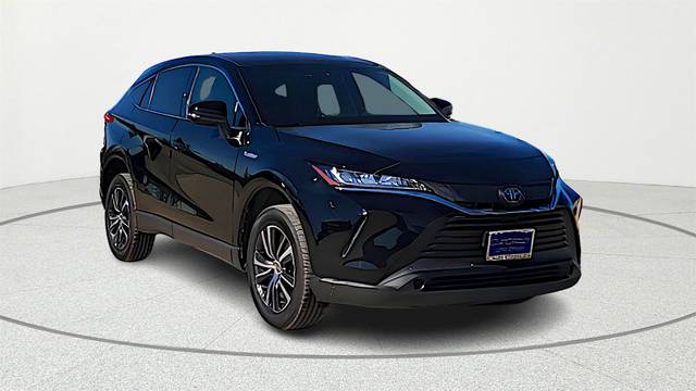 2021 Toyota Venza LE AWD photo