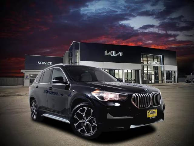 2021 BMW X1 sDrive28i FWD photo