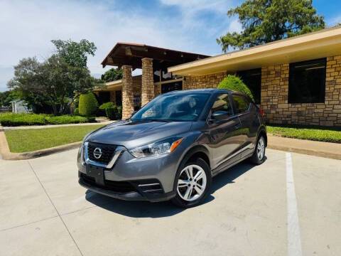 2020 Nissan Kicks S FWD photo