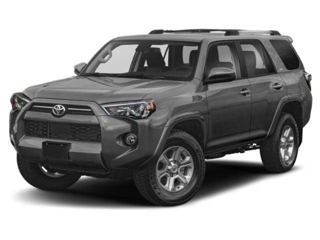 2020 Toyota 4Runner SR5 Premium RWD photo