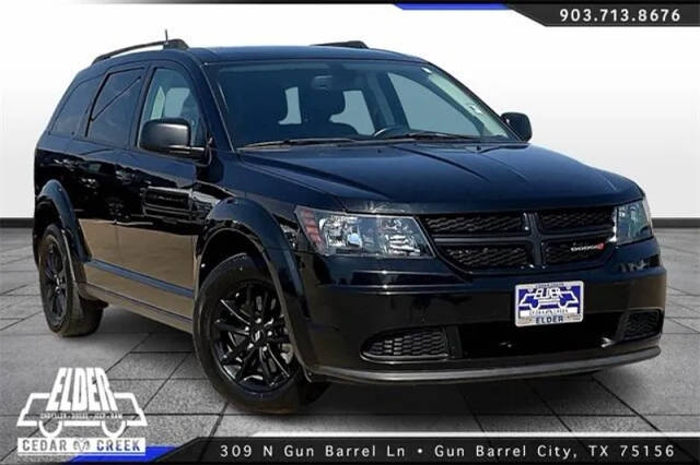 2020 Dodge Journey SE Value FWD photo