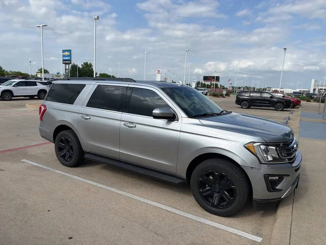 2021 Ford Expedition Max XLT RWD photo