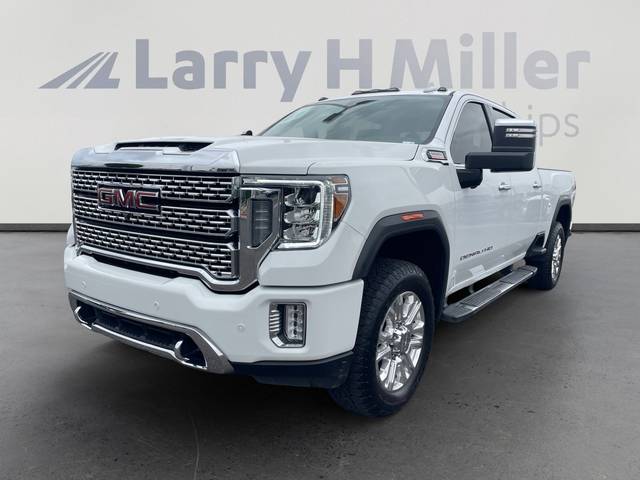 2021 GMC Sierra 2500HD Denali 4WD photo