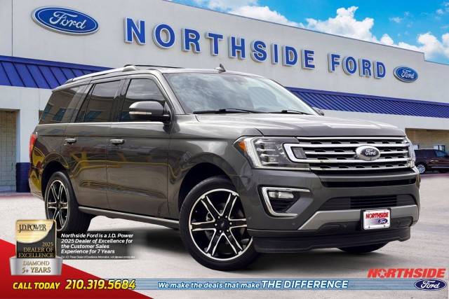 2021 Ford Expedition Limited RWD photo