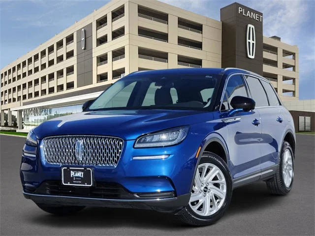 2021 Lincoln Corsair Standard FWD photo