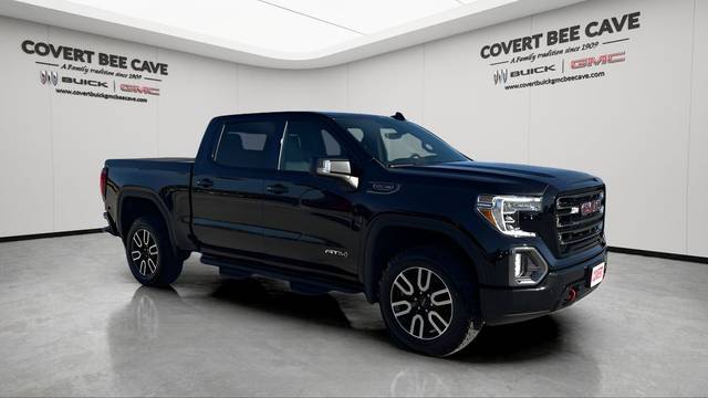 2021 GMC Sierra 1500 AT4 4WD photo