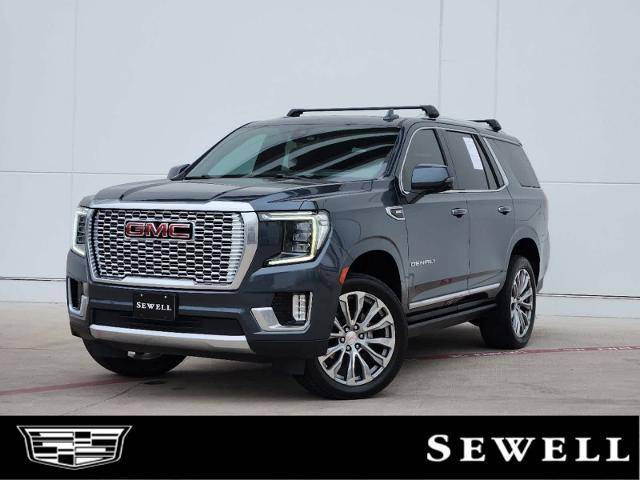 2021 GMC Yukon Denali 4WD photo