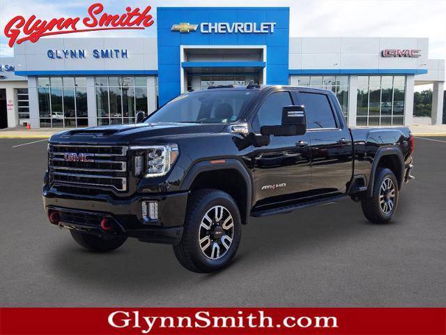 2021 GMC Sierra 2500HD AT4 4WD photo