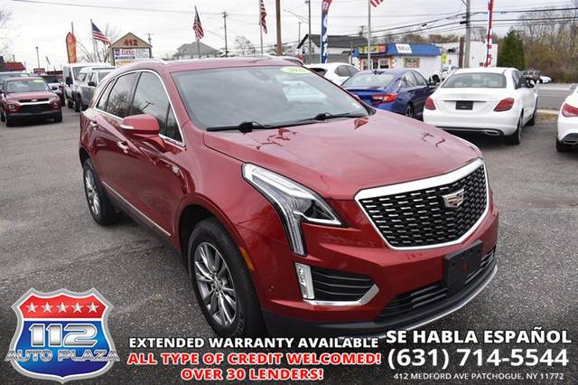 2021 Cadillac XT5 FWD Premium Luxury FWD photo