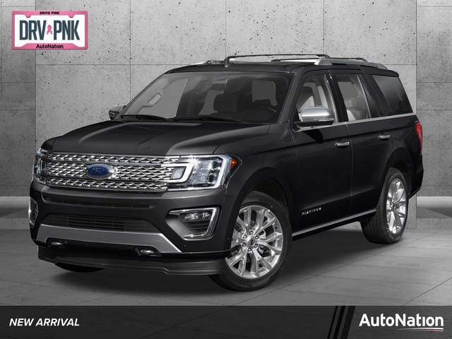 2021 Ford Expedition Platinum 4WD photo