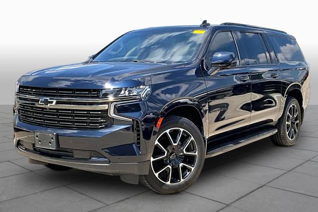 2021 Chevrolet Suburban RST 4WD photo