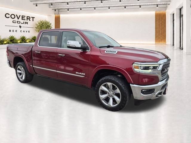 2021 Ram 1500 Limited 4WD photo