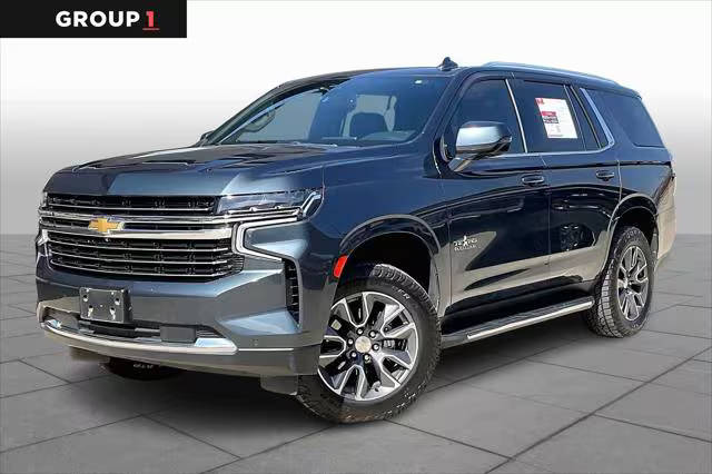 2021 Chevrolet Tahoe LT RWD photo