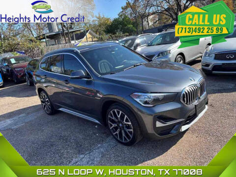 2021 BMW X1 sDrive28i FWD photo