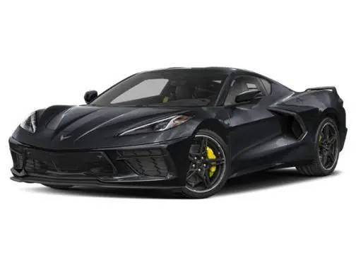 2020 Chevrolet Corvette 2LT RWD photo