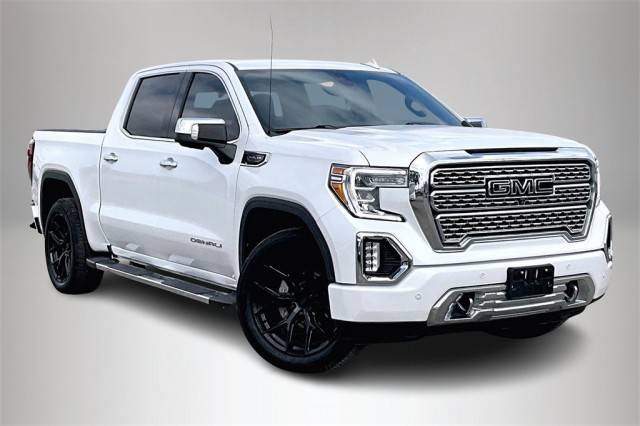 2021 GMC Sierra 1500 Denali RWD photo