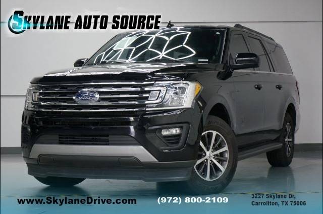 2021 Ford Expedition Max XLT RWD photo